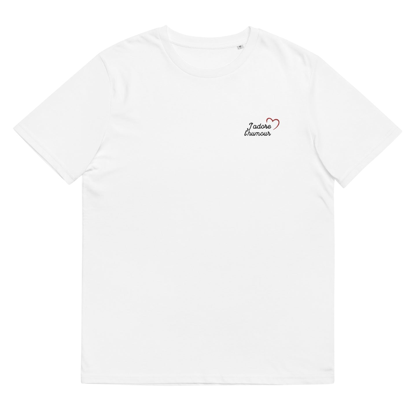 T-shirt blanc modèle