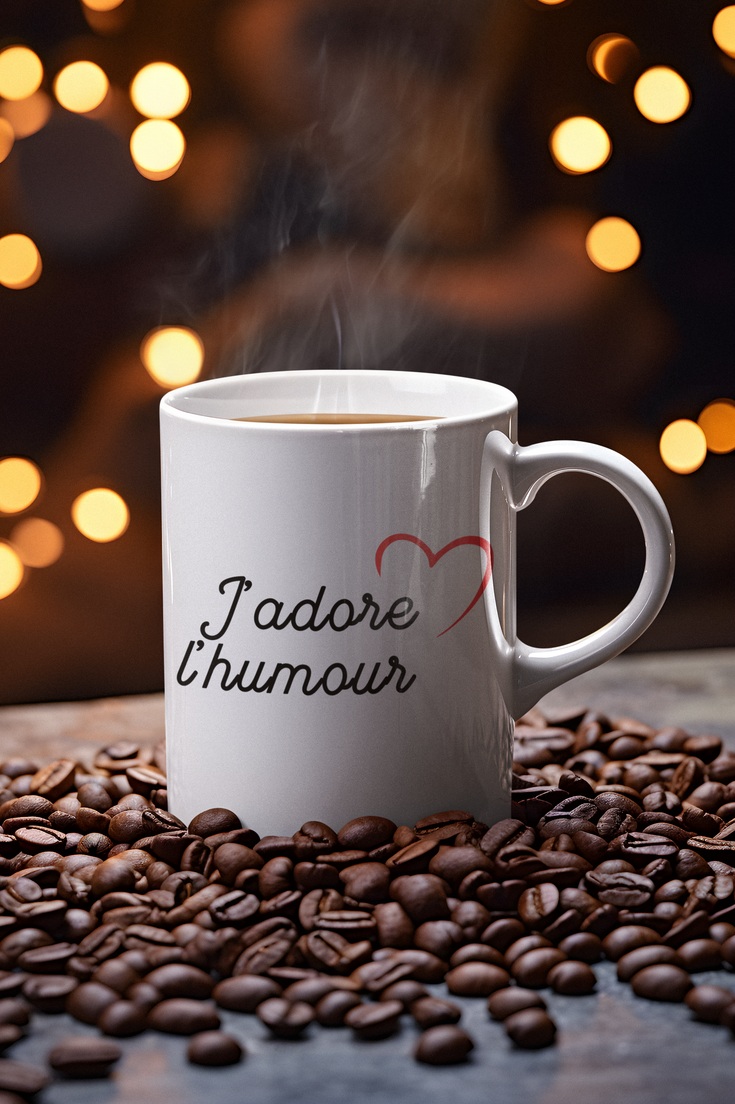 mug et réconfort
