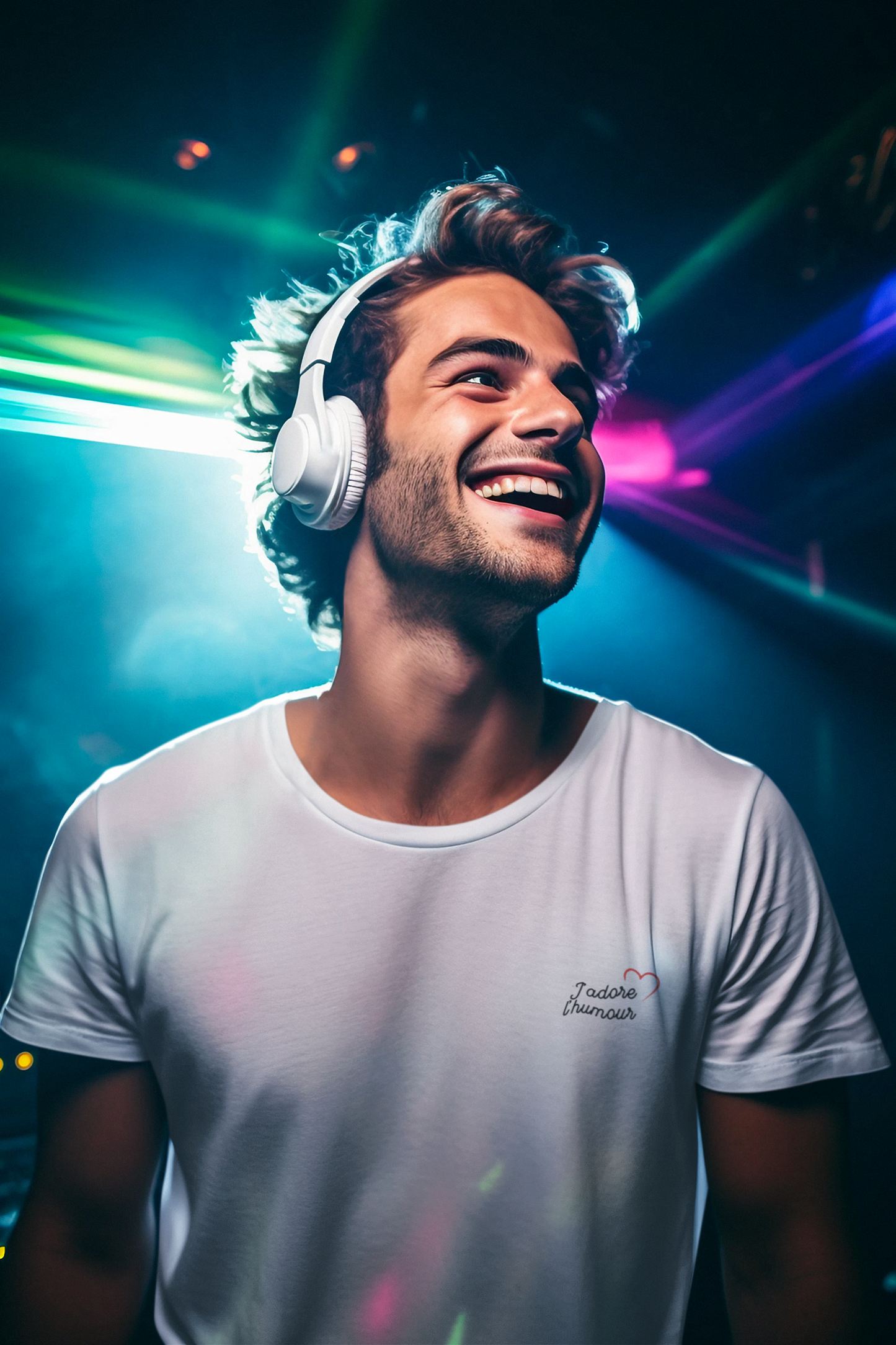 T-shirt nightclub