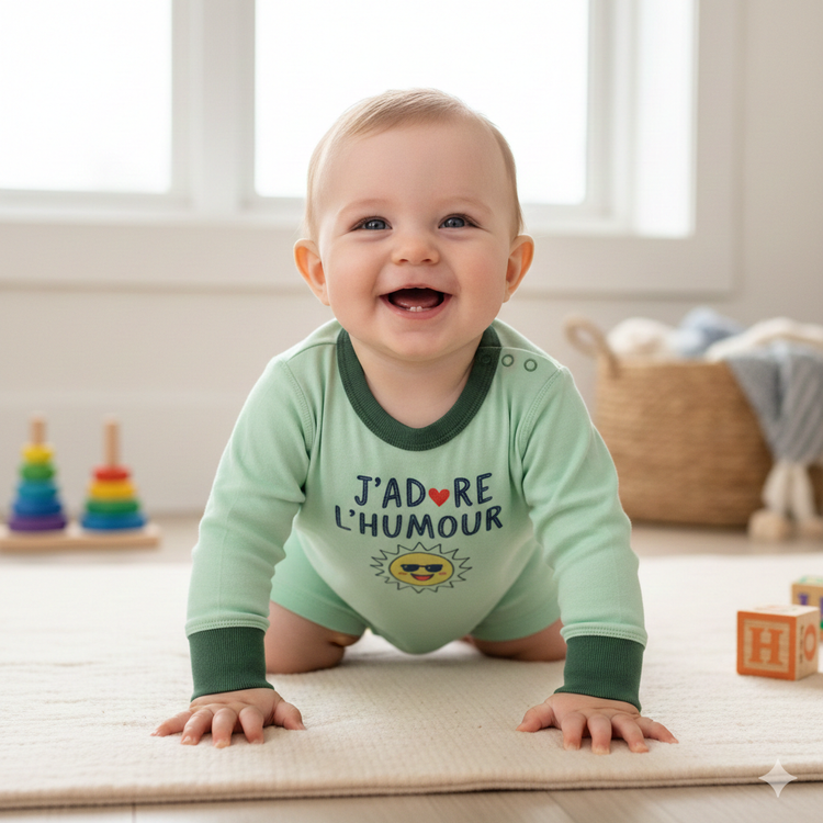 Les body en coton Bio