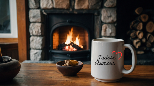 Mug pour se réconforter