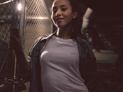 T-shirt femme extérieur