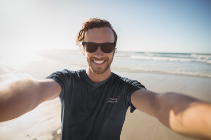 T-shirt de la plage