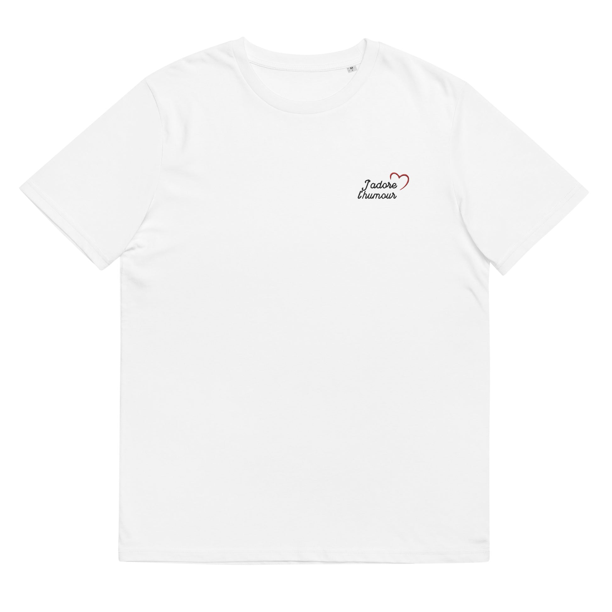 T-shirt chill jadore lhumour