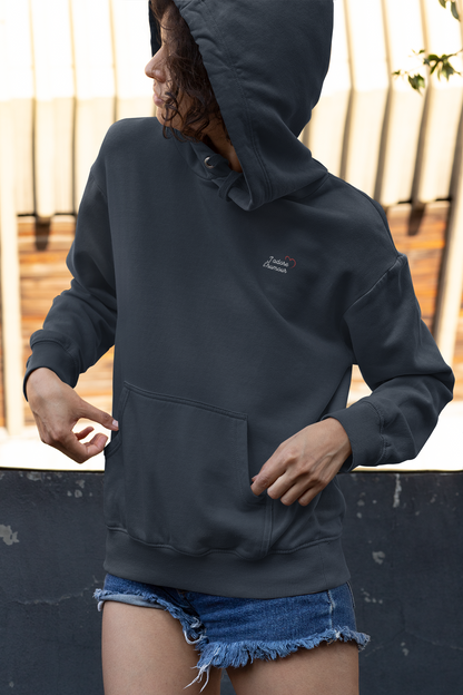 Sweat à Capuche "j'adore l'humour"